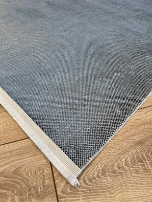 İpeksi Bambu Yıkanabilir Renkli Modern Makine Halısı