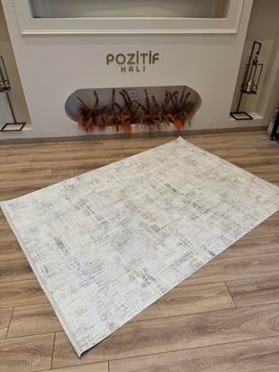 İpeksi Bambu Yıkanabilir Renkli Modern Makine Halısı