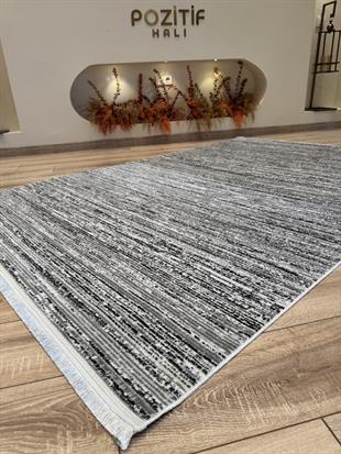 İpeksi Bambu Yıkanabilir Renkli Modern Makine Halısı