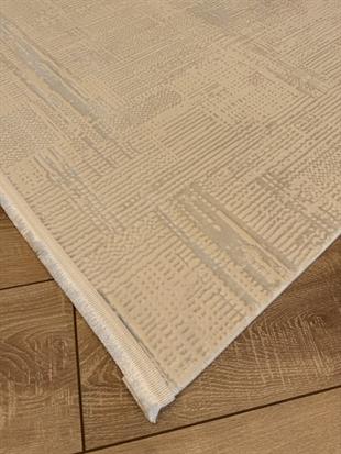 İpeksi Bambu Yıkanabilir Renkli Modern Makine Halısı