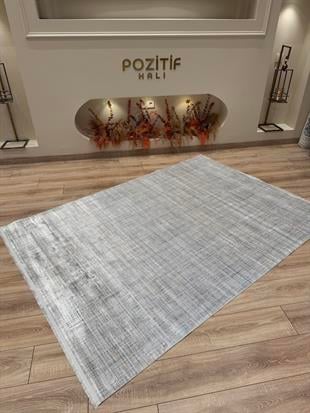 İpeksi Bambu Yıkanabilir Renkli Modern Makine Halısı