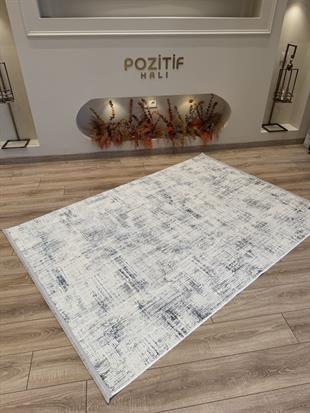 İpeksi Bambu Yıkanabilir Renkli Modern Makine Halısı