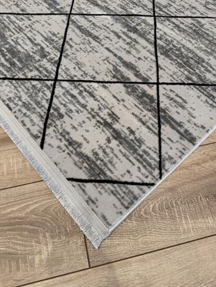 İpeksi Bambu Yıkanabilir Renkli Modern Makine Halısı