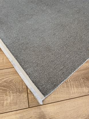 İpeksi Bambu Yıkanabilir Renkli Modern Makine Halısı