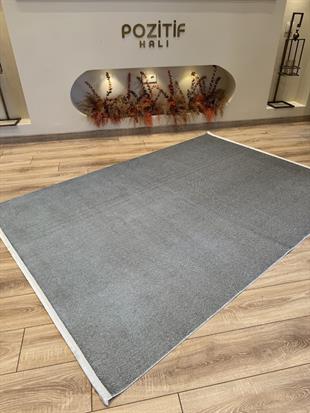 İpeksi Bambu Yıkanabilir Renkli Modern Makine Halısı