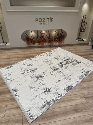 İpeksi Bambu Yıkanabilir Renkli Modern Makine Halısı