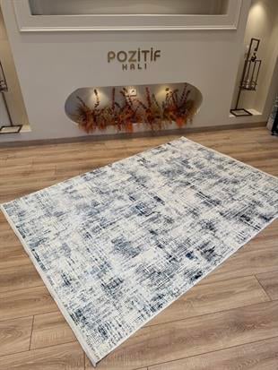 İpeksi Bambu Yıkanabilir Renkli Modern Makine Halısı