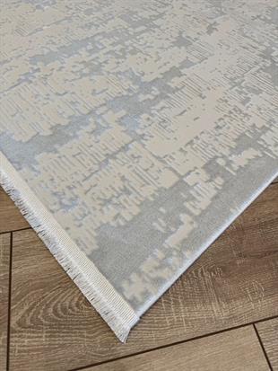 İpeksi Bambu Yıkanabilir Renkli Modern Makine Halısı