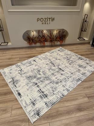 İpeksi Bambu Yıkanabilir Renkli Modern Makine Halısı