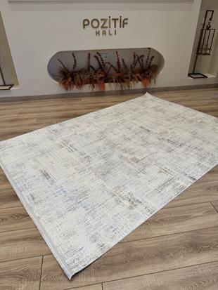 İpeksi Bambu Yıkanabilir Renkli Modern Makine Halısı