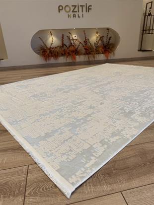 İpeksi Bambu Yıkanabilir Renkli Modern Makine Halısı