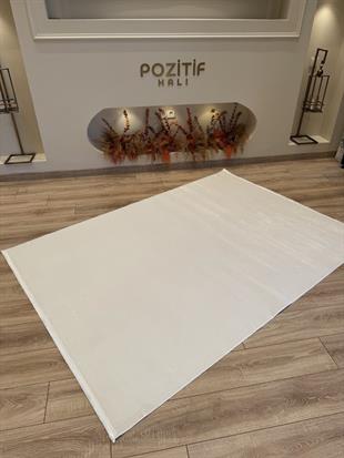 İpeksi Bambu Yıkanabilir Renkli Modern Makine Halısı