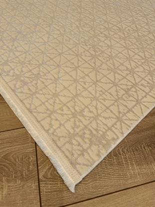 İpeksi Bambu Yıkanabilir Renkli Modern Makine Halısı