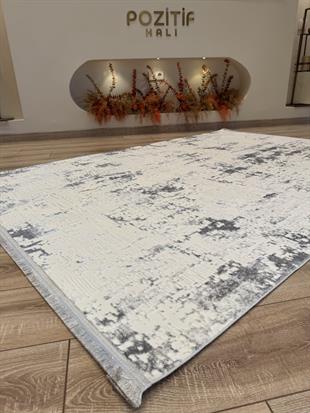 İpeksi Bambu Yıkanabilir Renkli Modern Makine Halısı