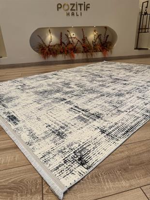 İpeksi Bambu Yıkanabilir Renkli Modern Makine Halısı