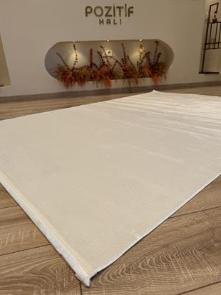 İpeksi Bambu Yıkanabilir Renkli Modern Makine Halısı