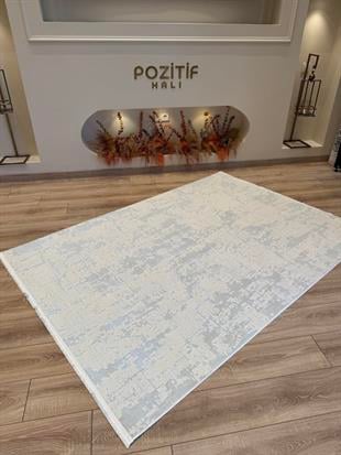 İpeksi Bambu Yıkanabilir Renkli Modern Makine Halısı
