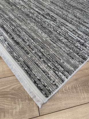 İpeksi Bambu Yıkanabilir Renkli Modern Makine Halısı