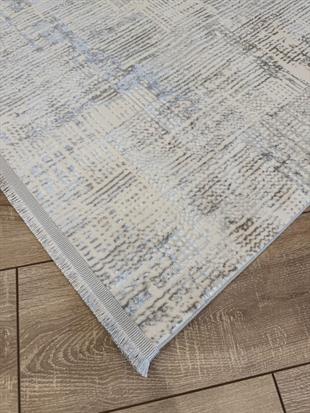 İpeksi Bambu Yıkanabilir Renkli Modern Makine Halısı