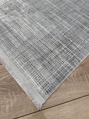 İpeksi Bambu Yıkanabilir Renkli Modern Makine Halısı