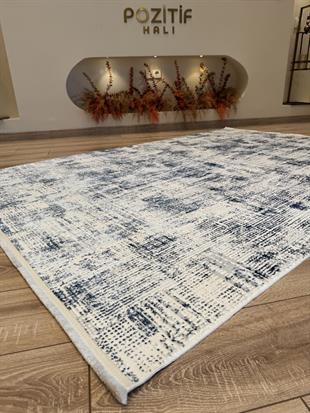 İpeksi Bambu Yıkanabilir Renkli Modern Makine Halısı