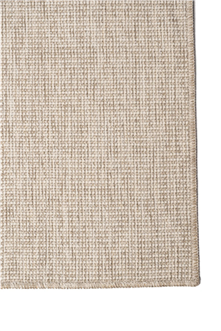 Judy JD 01 Cream Beige Salon Koridor Mutfak Sisal Halı