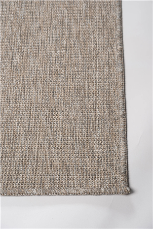 Judy JD 02 Natural Salon Koridor Mutfak Sisal Halı