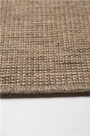 Judy JD 03 Sand Salon Koridor Mutfak Sisal Halı