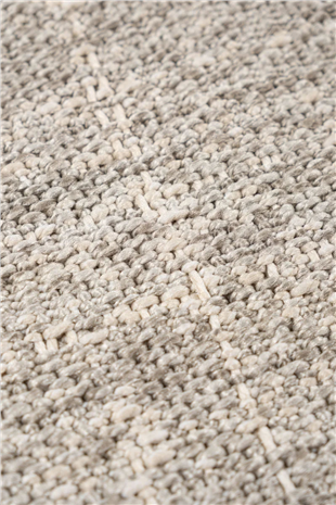 Look LK 02 Grey Salon Koridor Mutfak Sisal Halı