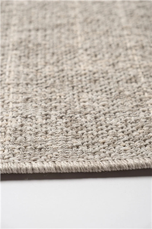Look LK 02 Grey Salon Koridor Mutfak Sisal Halı