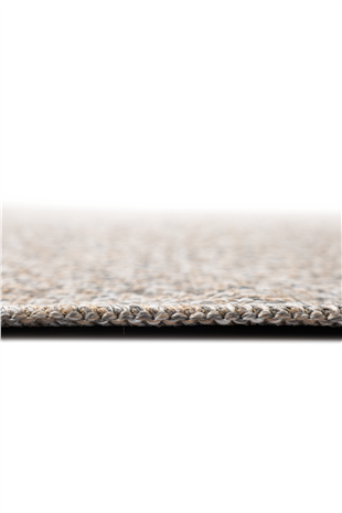 Luna LN02 Grey Doğal Sisal Halı