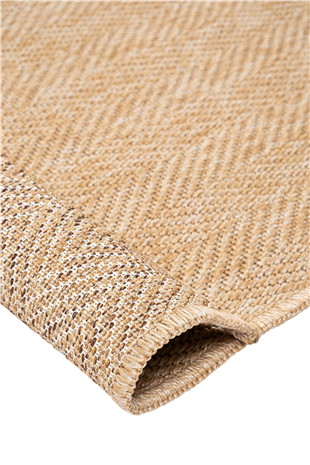 Luna LN03 Jut Doğal Sisal Halı