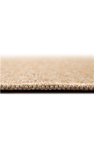 Luna LN03 Jut Doğal Sisal Halı
