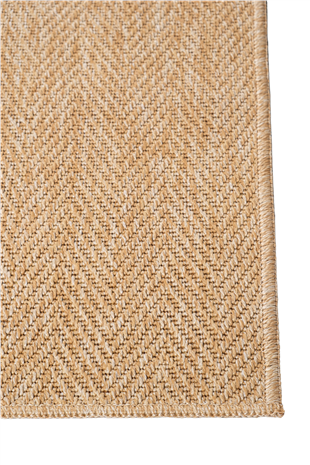 Luna LN03 Jut Doğal Sisal Halı