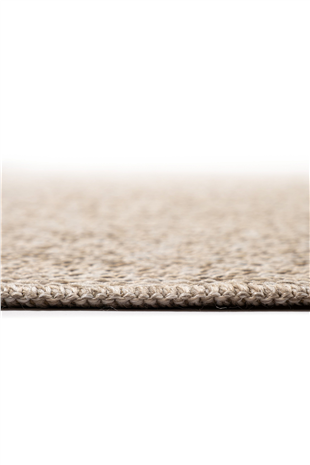 Luna LN06 Beige Cream Doğal Sisal Halı