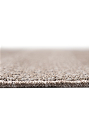 Marie MR01 Beige Makrome Dokumalı Makine Halısı