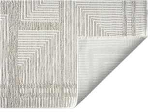 Mono Luxe 4031 Gri - Makine Halısı