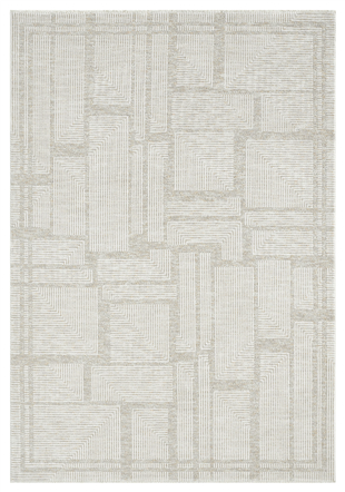 Mono Luxe 4031 Gri - Makine Halısı