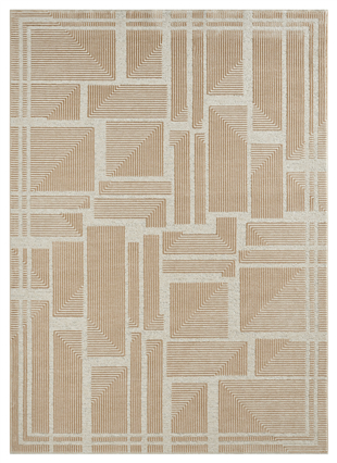 Mono Luxe 4033 Vizon - Makine Halısı
