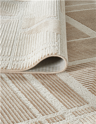 Mono Luxe 4033 Vizon - Makine Halısı