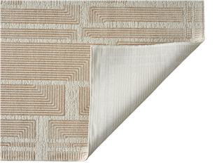Mono Luxe 4033 Vizon - Makine Halısı