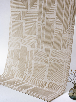 Mono Luxe 4033 Vizon - Makine Halısı