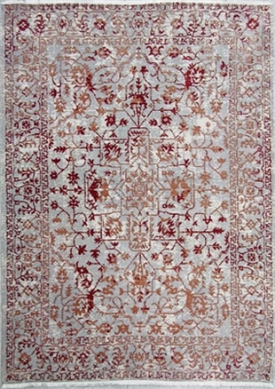 Multi R5025 Ravena Dokuma Kilim Halı