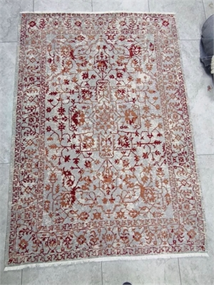 Multi R5025 Ravena Dokuma Kilim Halı