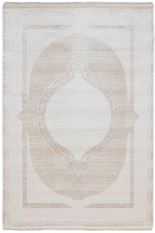 Novella Serisi Viskon İplik 100 Tarak Modern Makine Halısı