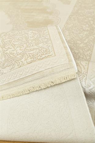 Novella Serisi Viskon İplik 100 Tarak Modern Makine Halısı