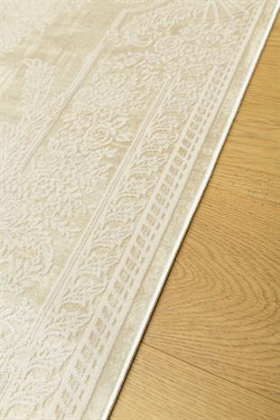 Novella Serisi Viskon İplik 100 Tarak Modern Makine Halısı