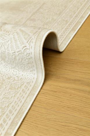 Novella Serisi Viskon İplik 100 Tarak Modern Makine Halısı