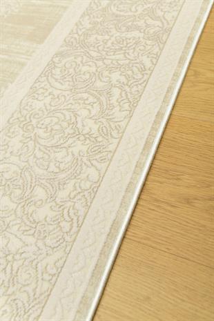 Novella Serisi Viskon İplik 100 Tarak Modern Makine Halısı