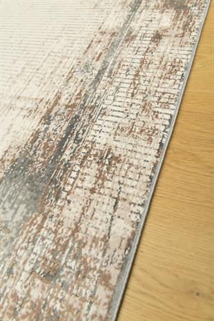 Novella Serisi Viskon İplik 100 Tarak Modern Makine Halısı